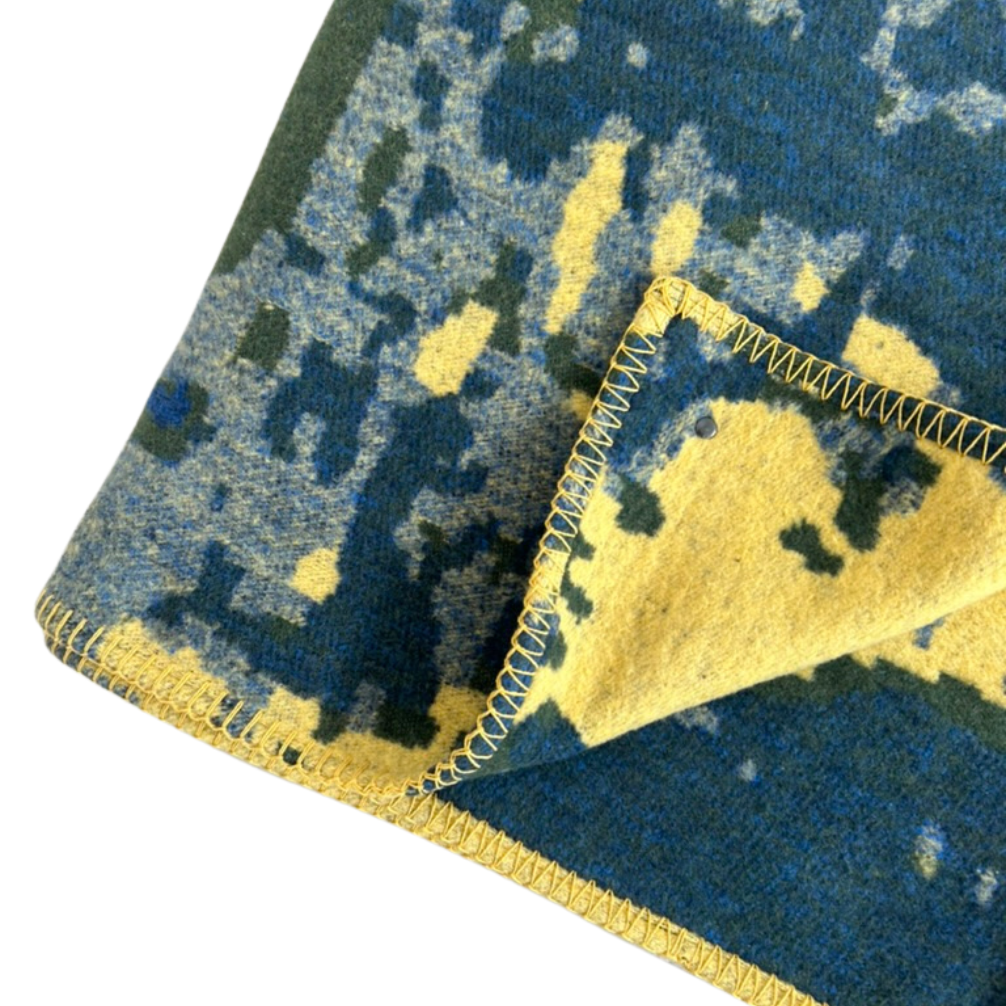 Terrain Recycled Cotton Throw